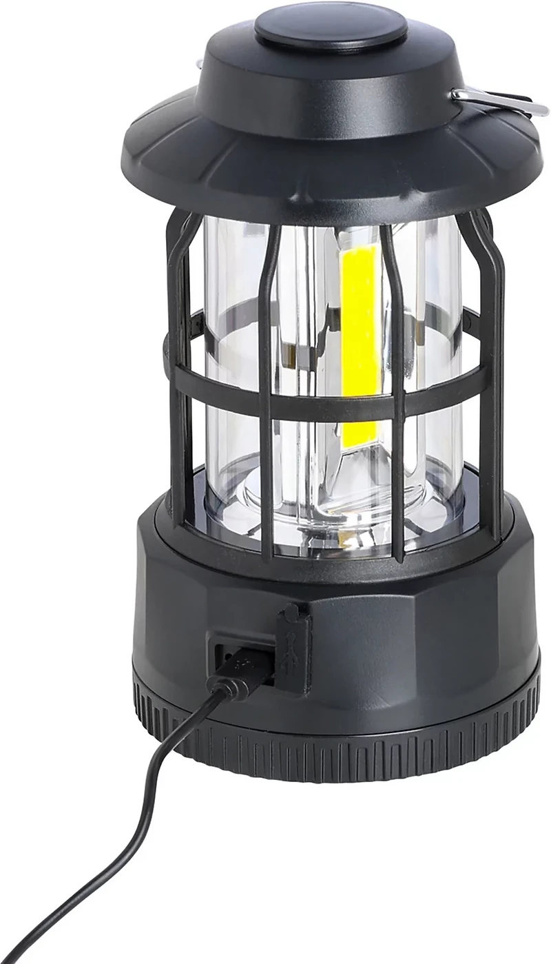 Cascade Mountain Tech 1,000 Lumen Burst Dual Power Lantern