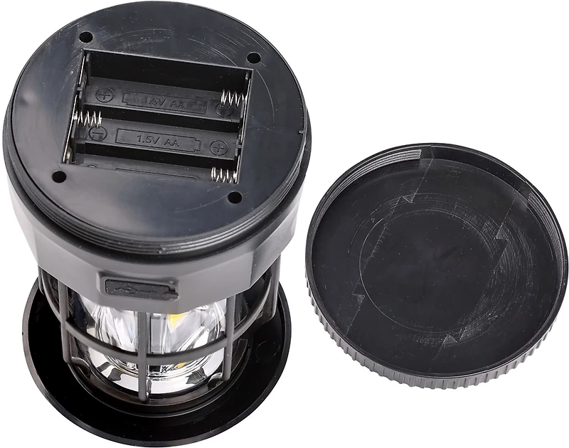 Cascade Mountain Tech 1,000 Lumen Burst Dual Power Lantern