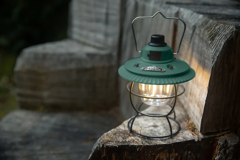 Cascade Mountain Tech 450 Lumen Rechargeable Monahan Lantern