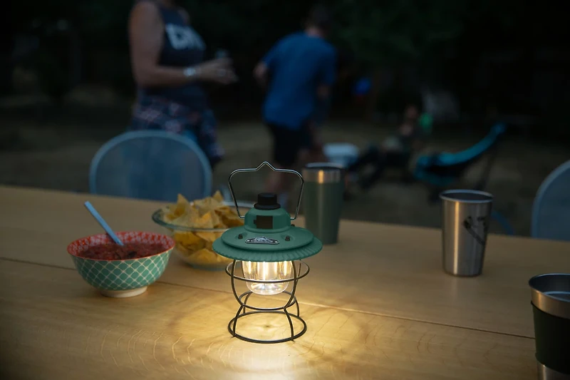 Cascade Mountain Tech 450 Lumen Rechargeable Monahan Lantern