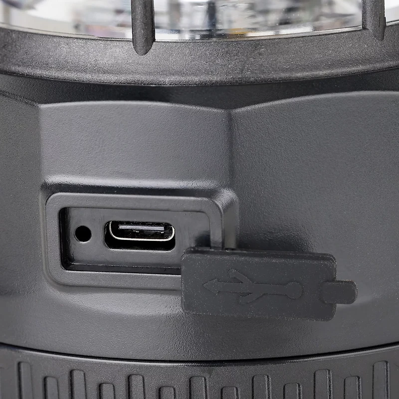 Cascade Mountain Tech 1,000 Lumen Burst Dual Power Lantern