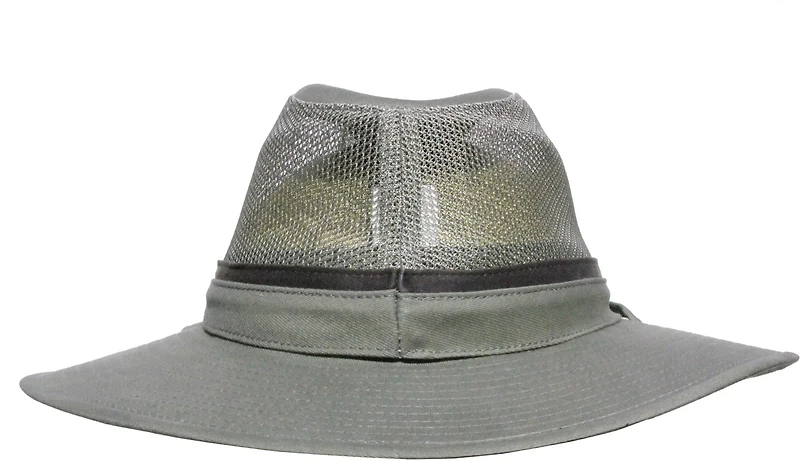 Magellan Outdoors Men's Big Brim Twill Safari Hat