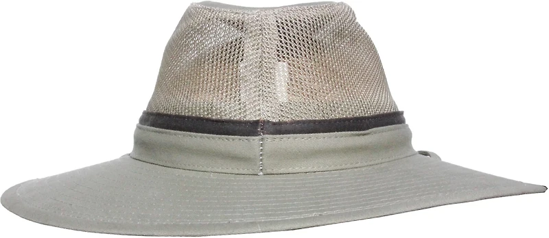 Magellan Outdoors Men's Big Brim Twill Safari Hat