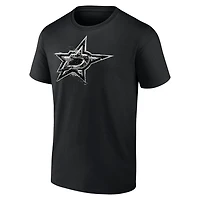 Fanatics Men's Stars Iced Out Ft Only Short Sleeve Tee