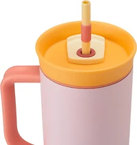 Owala Travel 40 oz Stainless Steel Tumbler