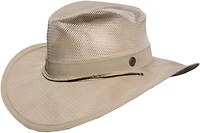 Magellan Outdoors Men's Supplex Mesh Safari Hat