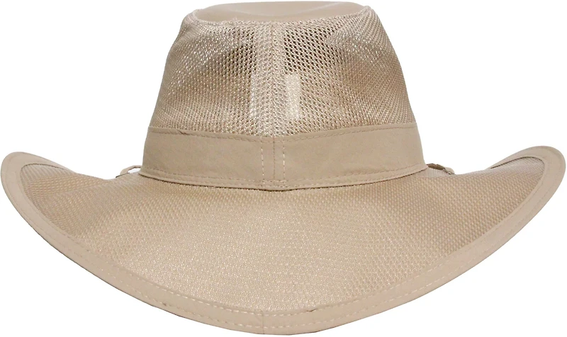 Magellan Outdoors Men's Supplex Mesh Safari Hat