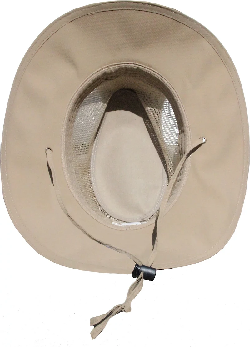 Magellan Outdoors Men's Supplex Mesh Safari Hat