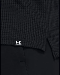 Under Armour Men's Rival Waffle Hoodie