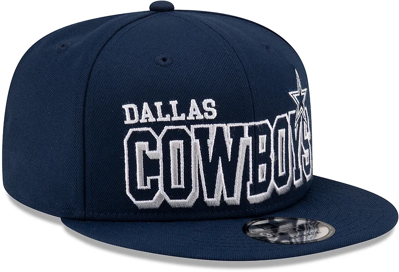 New Era Men's Game Day Cowboys 9FIFTY Cap