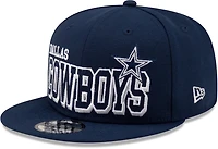 New Era Men's Game Day Cowboys 9FIFTY Cap