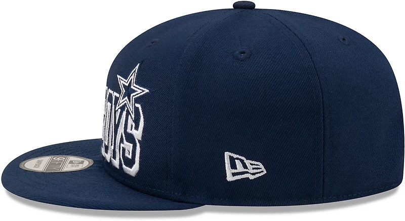 New Era Men's Game Day Cowboys 9FIFTY Cap