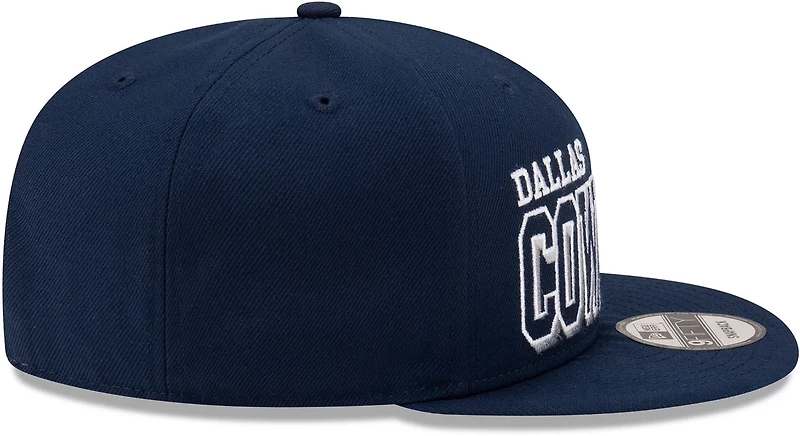 New Era Men's Game Day Cowboys 9FIFTY Cap