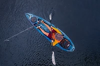 Pelican Icon 100XP 10 ft Angler Sit-On-Top Fishing Kayak