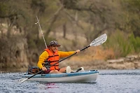 Pelican Icon 100XP 10 ft Angler Sit-On-Top Fishing Kayak