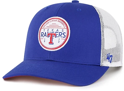 '47 Texas Rangers Midland Trucker Cap