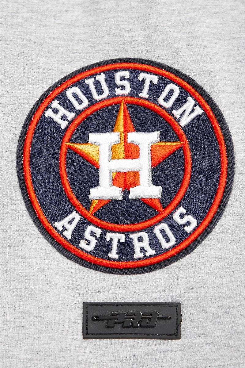 Pro Standard Men's Houston Astros Script Tail T-shirt