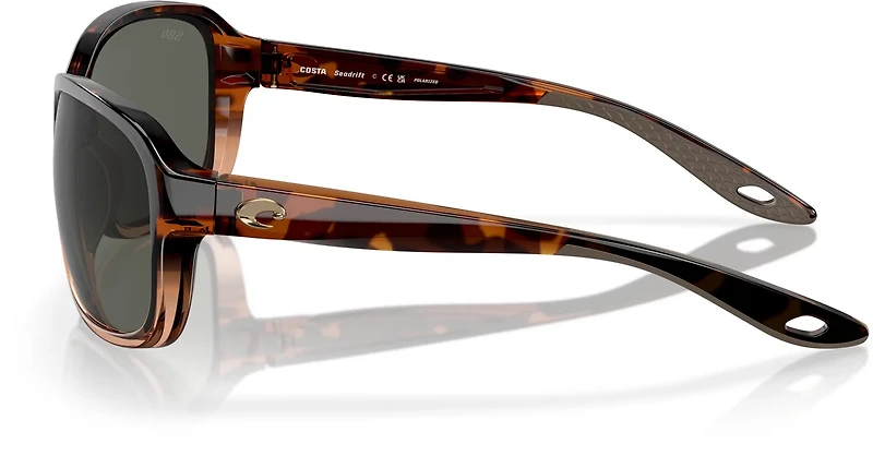 Costa Mirrored Seadrift Polarized 580G Sunglasses