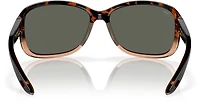 Costa Mirrored Seadrift Polarized 580G Sunglasses
