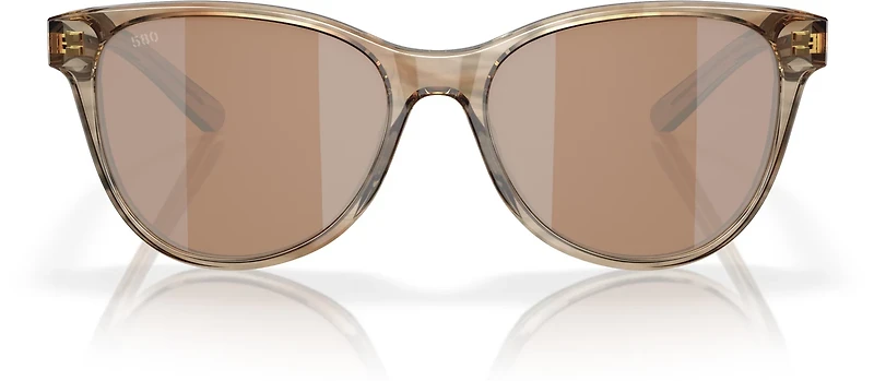 Costa Catherine Polarized 580G Mirror Sunglasses