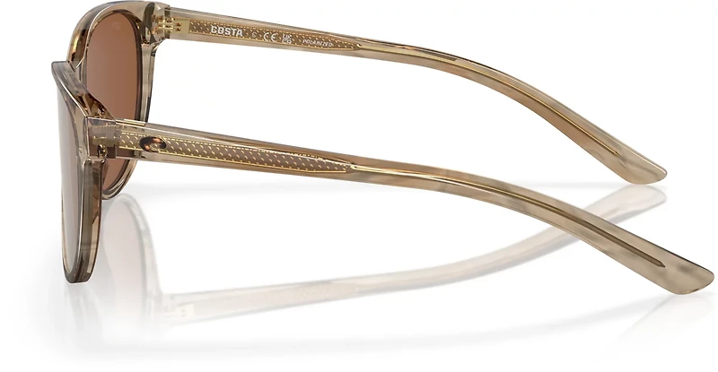Costa Catherine Polarized 580G Mirror Sunglasses