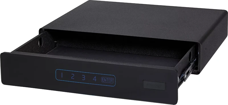 SnapSafe Medium Under Bed Specialty Safe