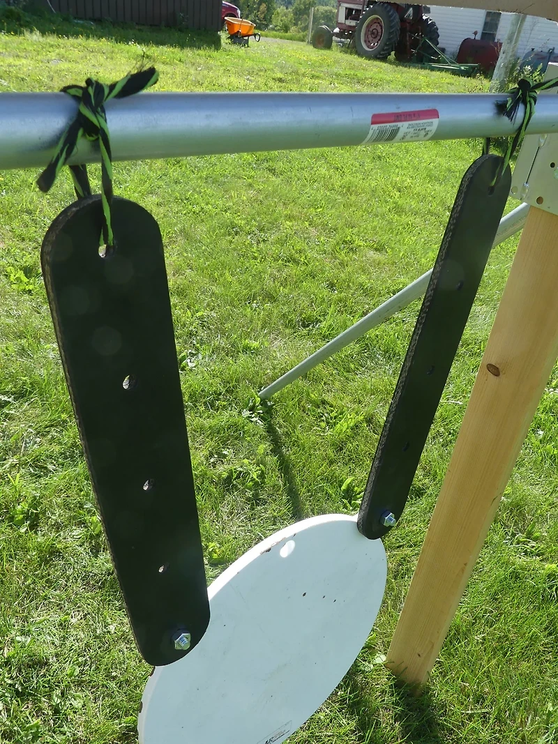 Hyskore Extreme Range Target Hound