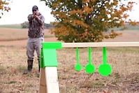 Throom Hangtuff Targets Mini Set