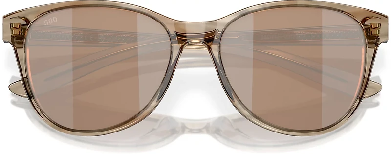 Costa Catherine Polarized 580G Mirror Sunglasses