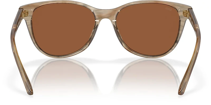 Costa Catherine Polarized 580G Mirror Sunglasses