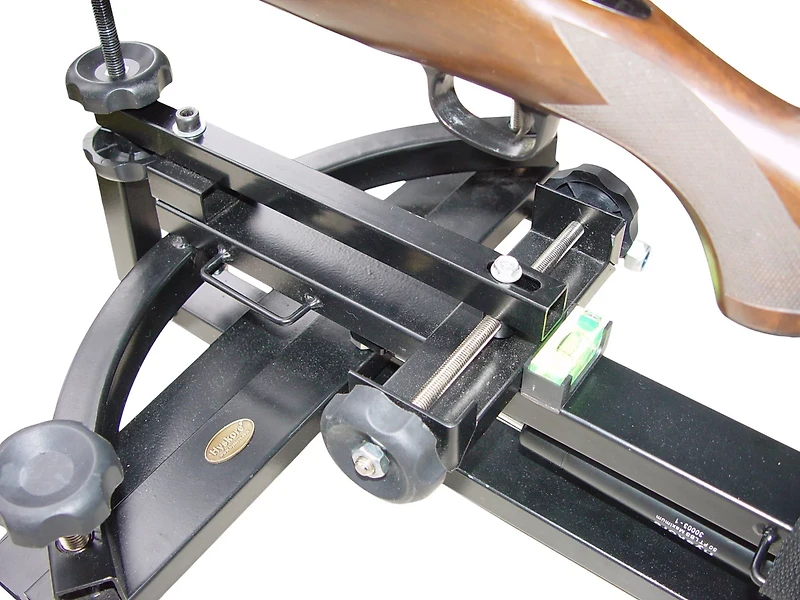 Hyskore DLX Precision Rest