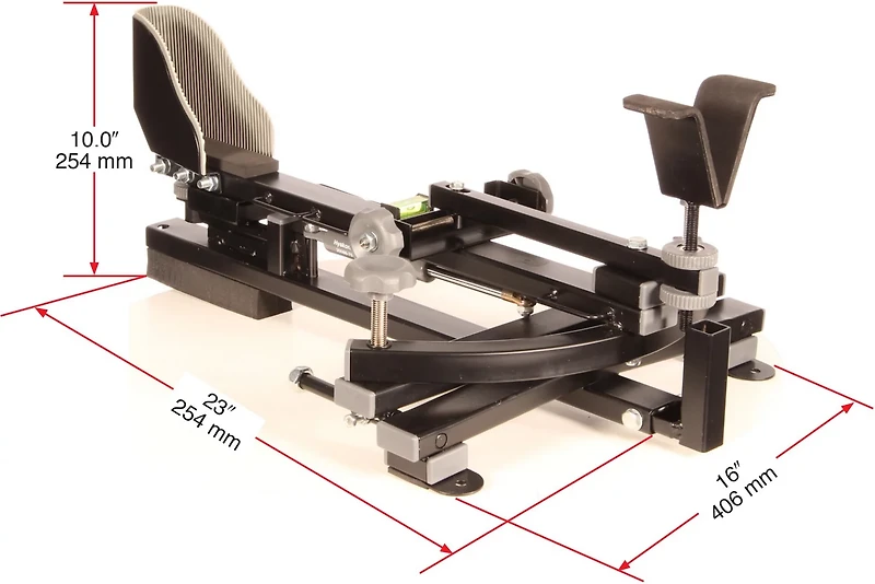 Hyskore DLX Precision Rest
