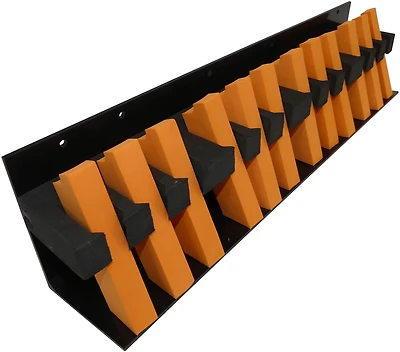 Hyskore Double Stack Modular Magazine Storage and Organizing System