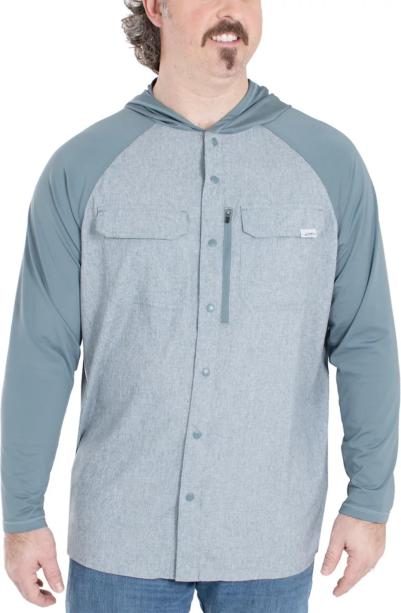 Habit Men's Outdoor Hybrid Hoodie