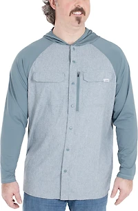 Habit Men's Outdoor Hybrid Hoodie