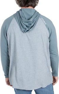 Habit Men's Outdoor Hybrid Hoodie