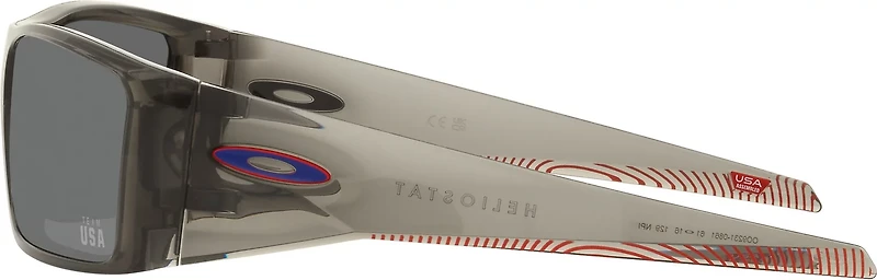 Oakley Heliostat Team USA Sunglasses