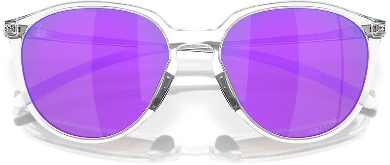 Oakley Sielo Chrome Sunglasses