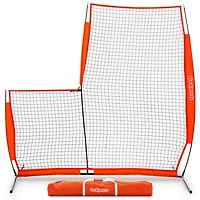 GoSports 7 ft x 7 ft L-Screen