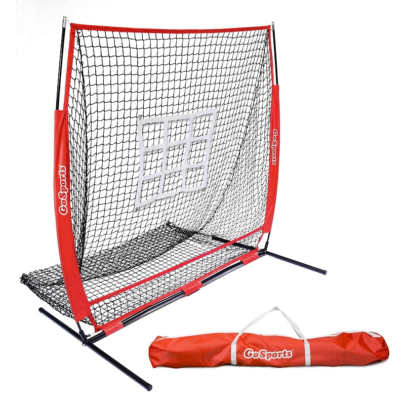 GoSports 5 ft x 5 ft Hitting/Pitching Net