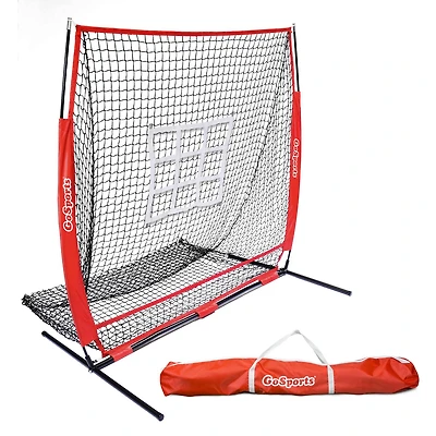GoSports 5 ft x 5 ft Hitting/Pitching Net