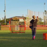 GoSports 5 ft x 5 ft Hitting/Pitching Net