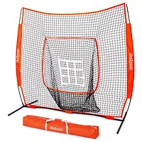 GoSports 7 ft x 7 ft Hitting/Pitching Net