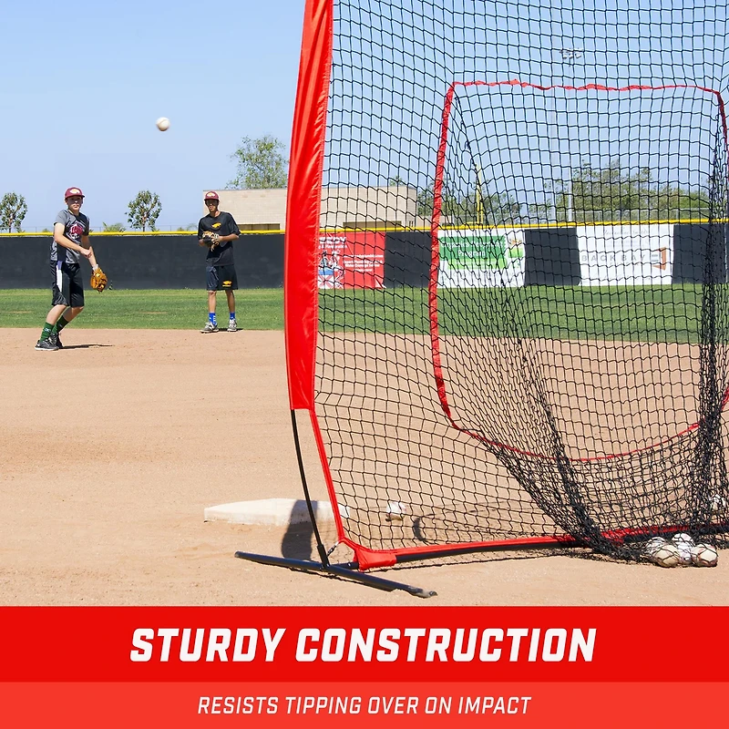 GoSports 7 ft x 7 ft Hitting/Pitching Net