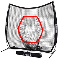 GoSports Pro 7 ft x 7 ft Hitting/Pitching Net