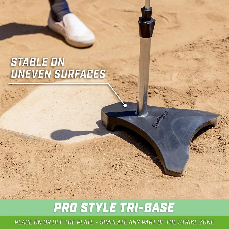 GoSports Pro Batting Tee