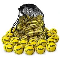 GoSports Mini Foam Baseballs 50-Pack