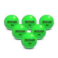 GoSports Weighted Baseballs 6-Pack