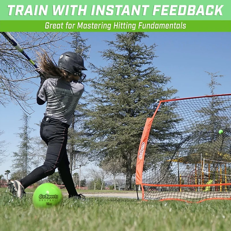 GoSports Weighted Baseballs 6-Pack