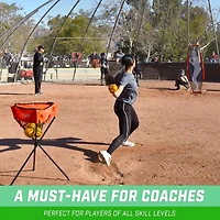 GoSports Weighted Softballs 6-Pack